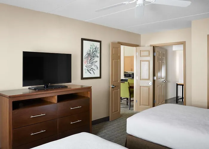 Homewood Suites By Hilton Baltimore-Washington Intl Apt