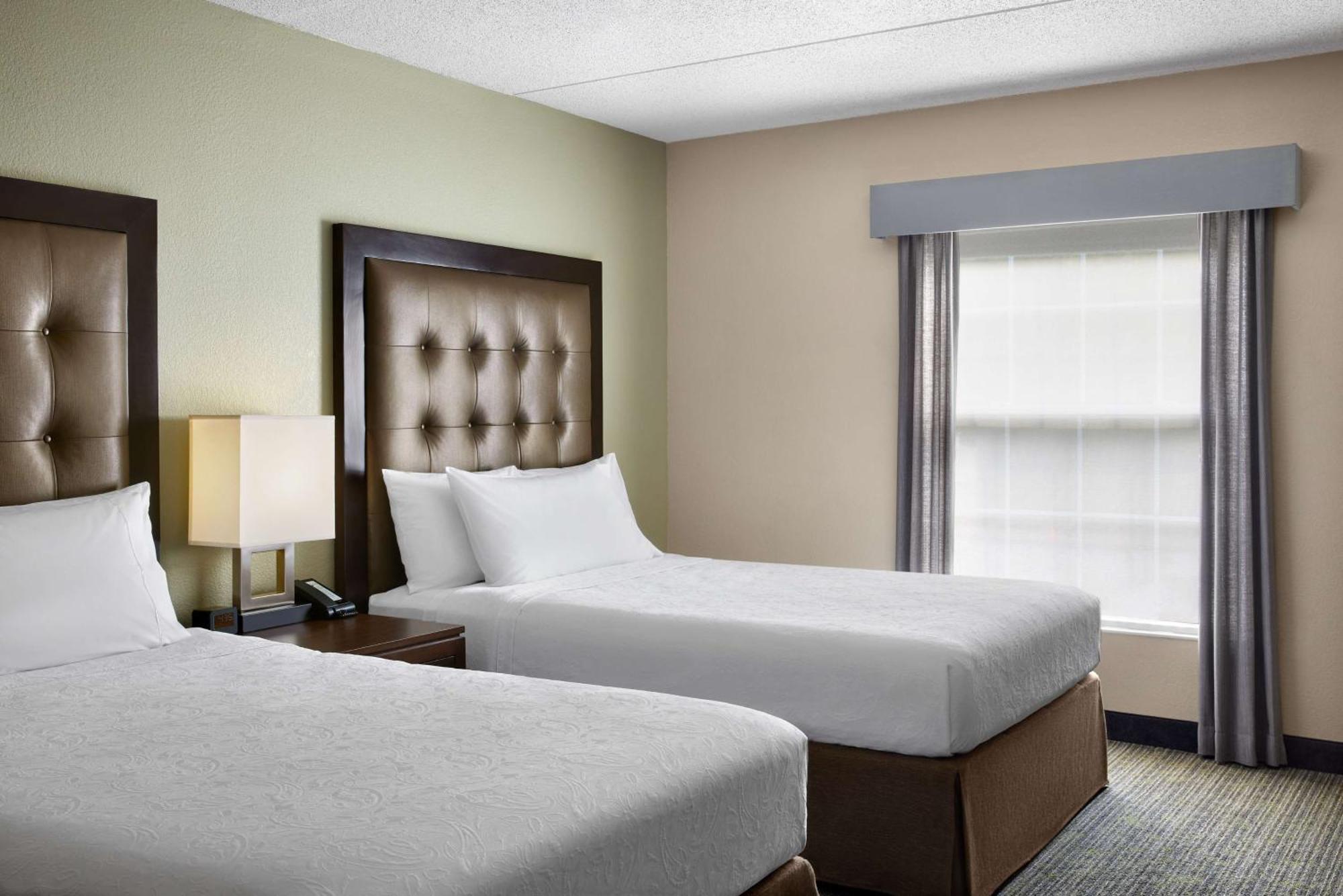 Hotel Homewood By Hilton Baltimore-washington Intl 3*