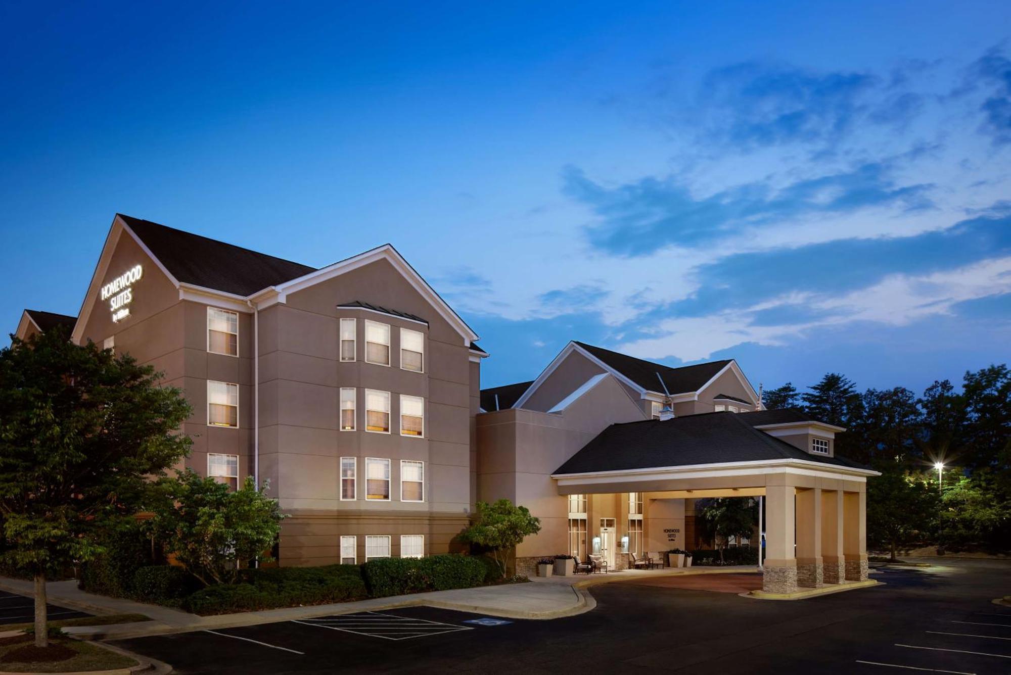 Hotel Homewood By Hilton Baltimore-washington Intl Linthicum