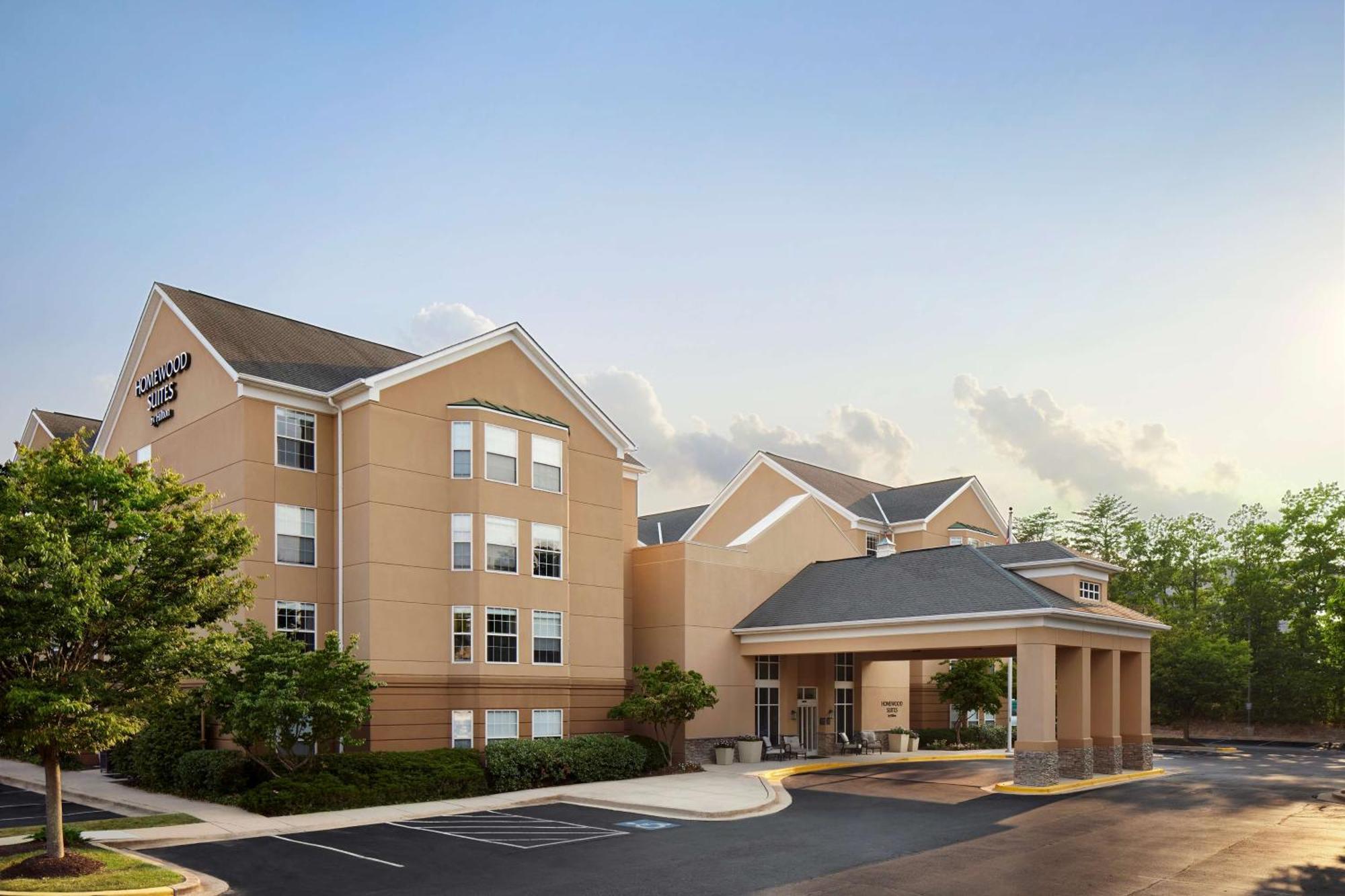 Homewood By Hilton Baltimore-washington Intl Hotel Linthicum